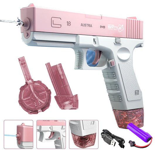 Electric Water  Gun Automatic - High Performance 